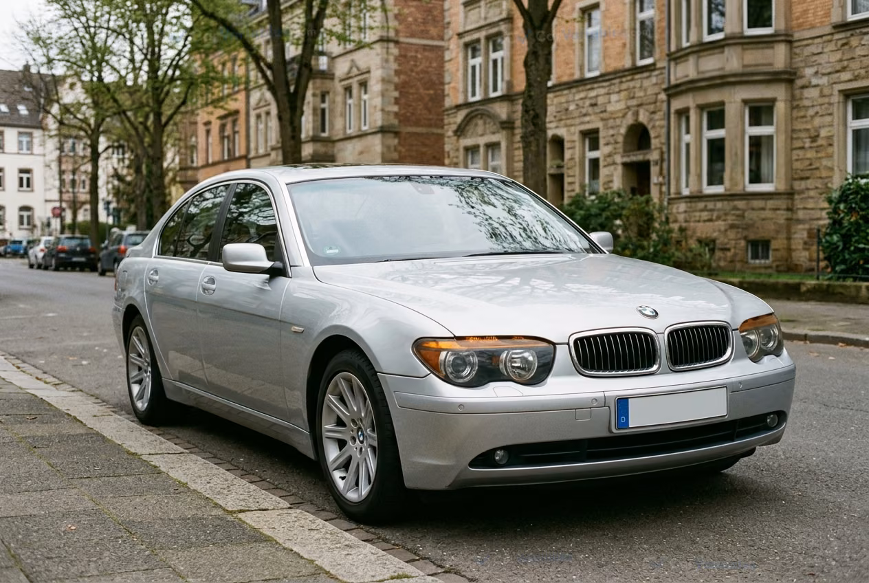 BMW 7 Series