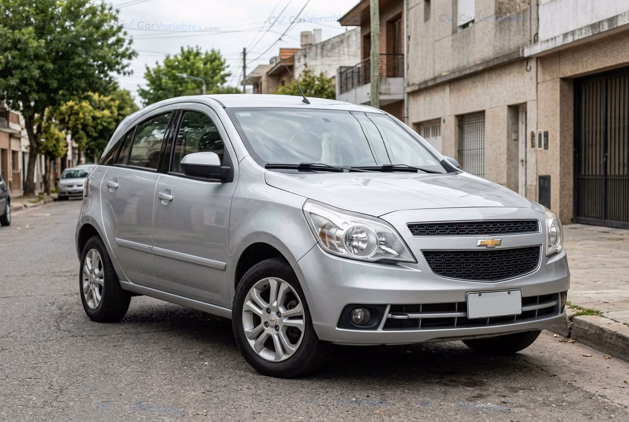 Chevrolet Agile
