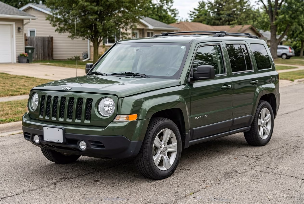 Jeep Patriot