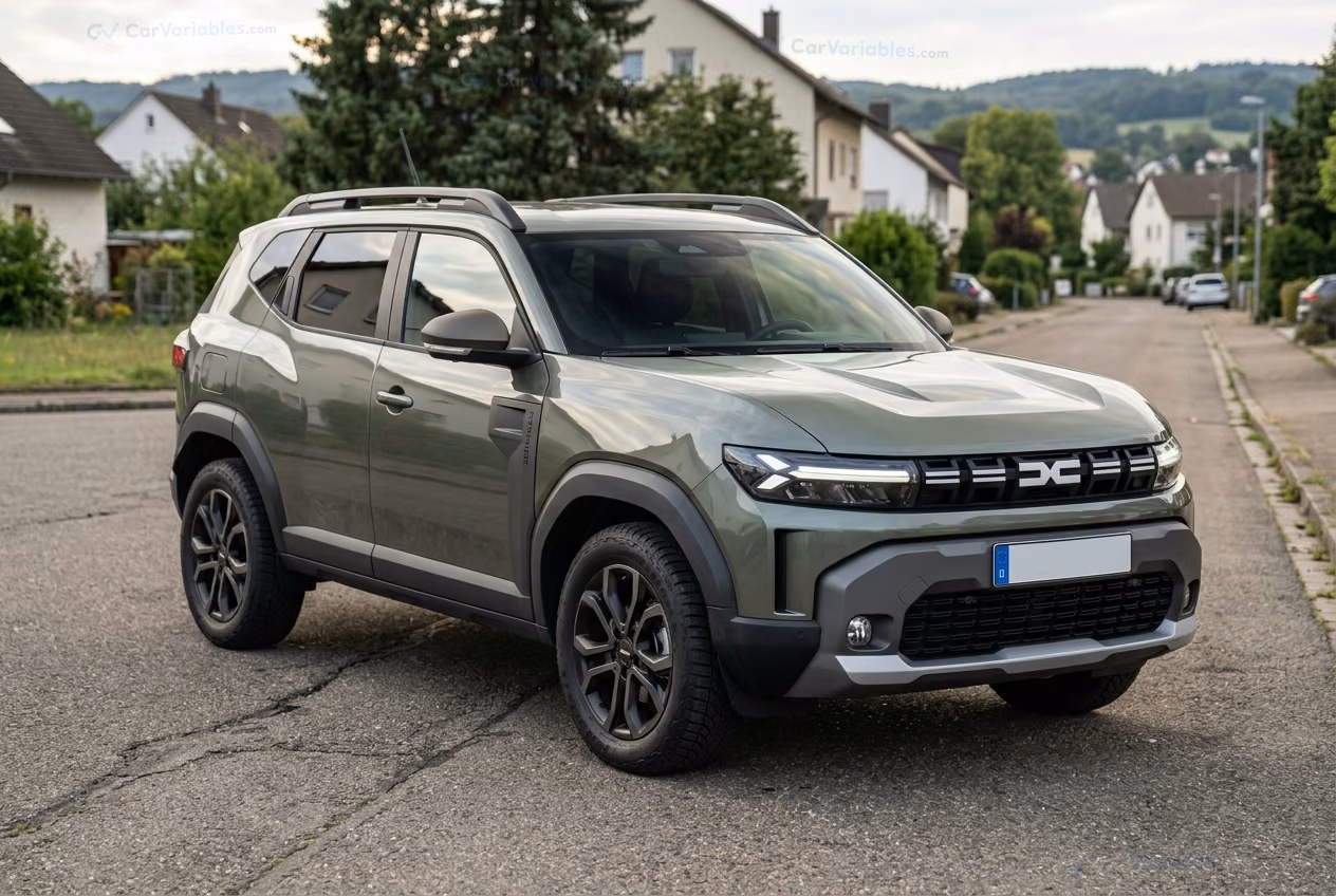 Dacia Striker