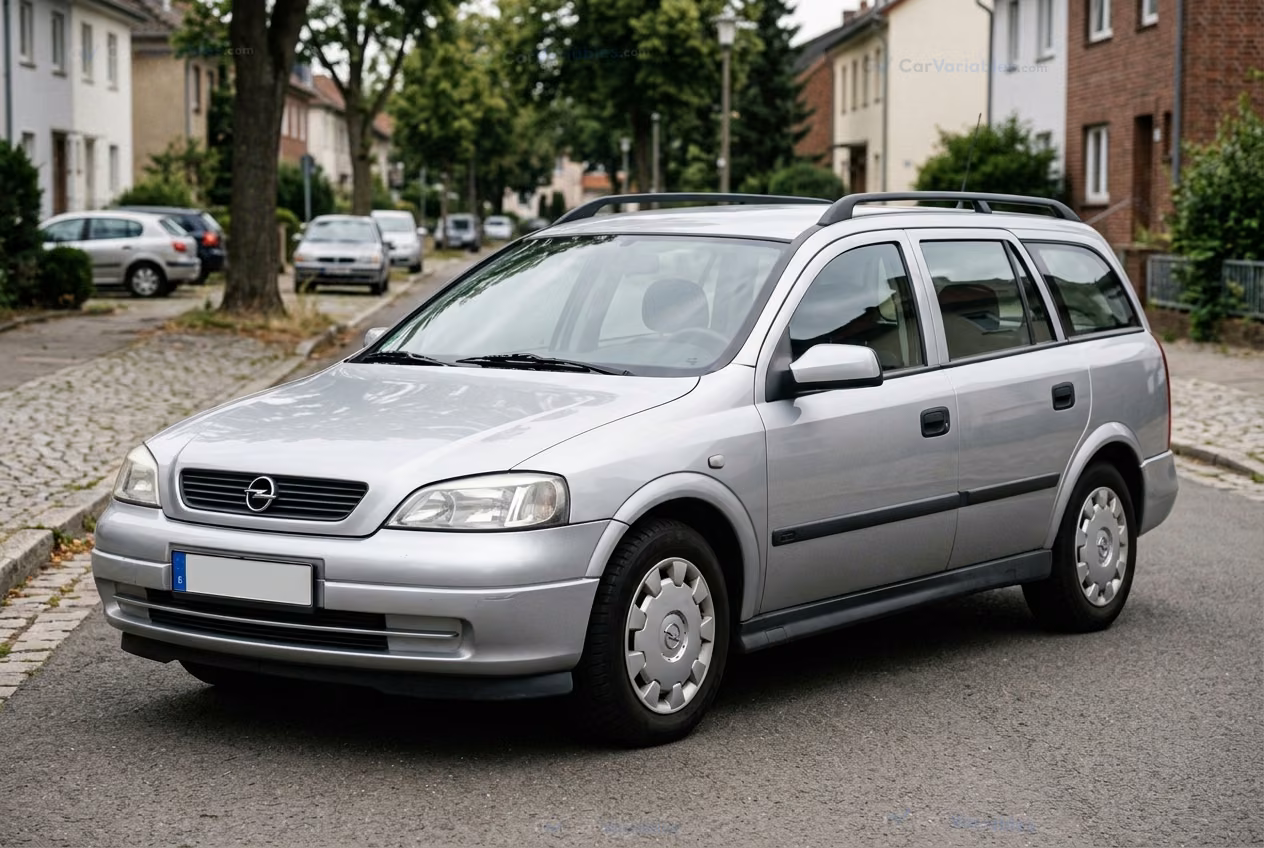 Opel Astra Caravan 1998 – 2004