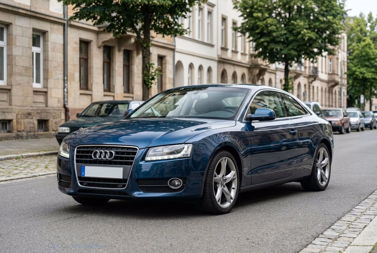 Audi A5 Coupe