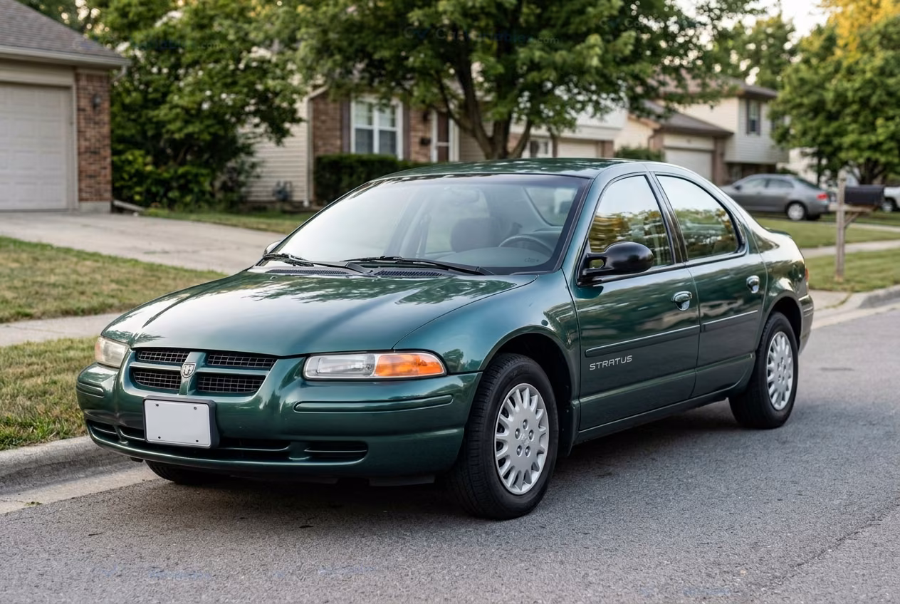 Dodge Stratus