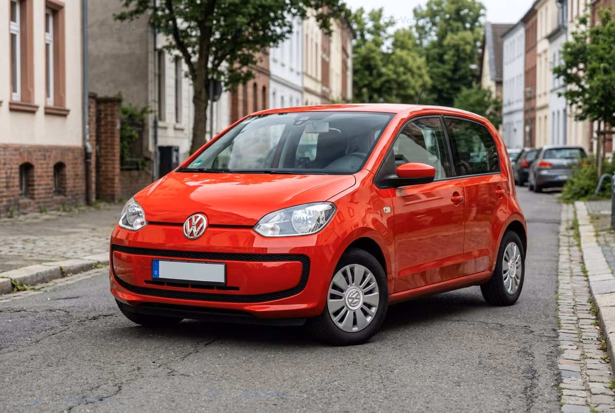 Volkswagen up!