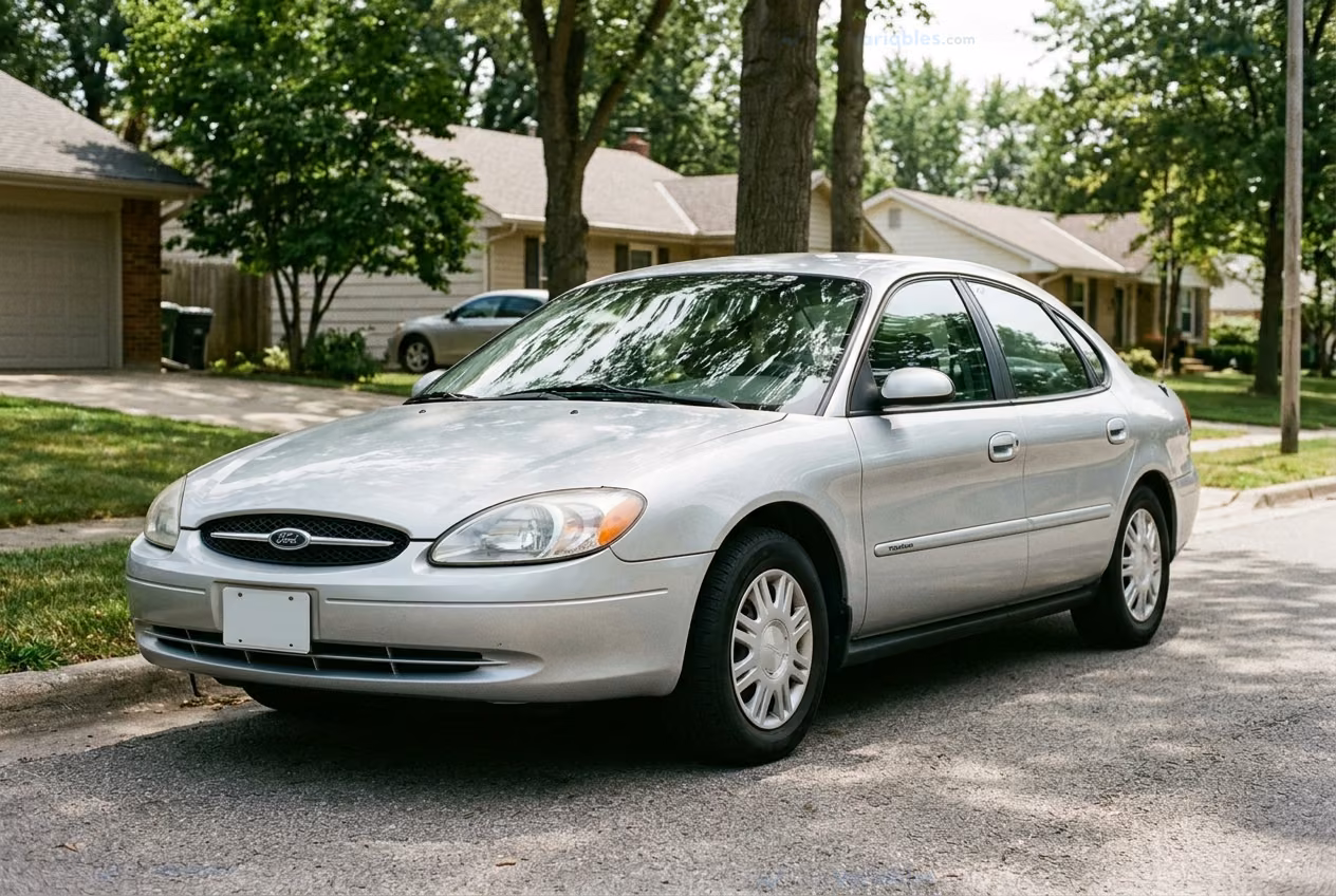 Ford Taurus