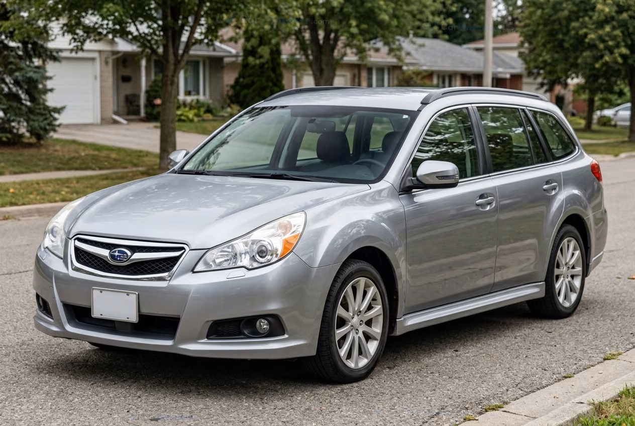 Subaru Legacy Wagon
