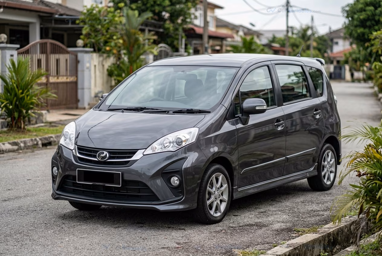 Perodua Alza