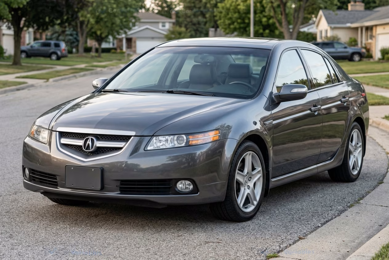 Acura TL