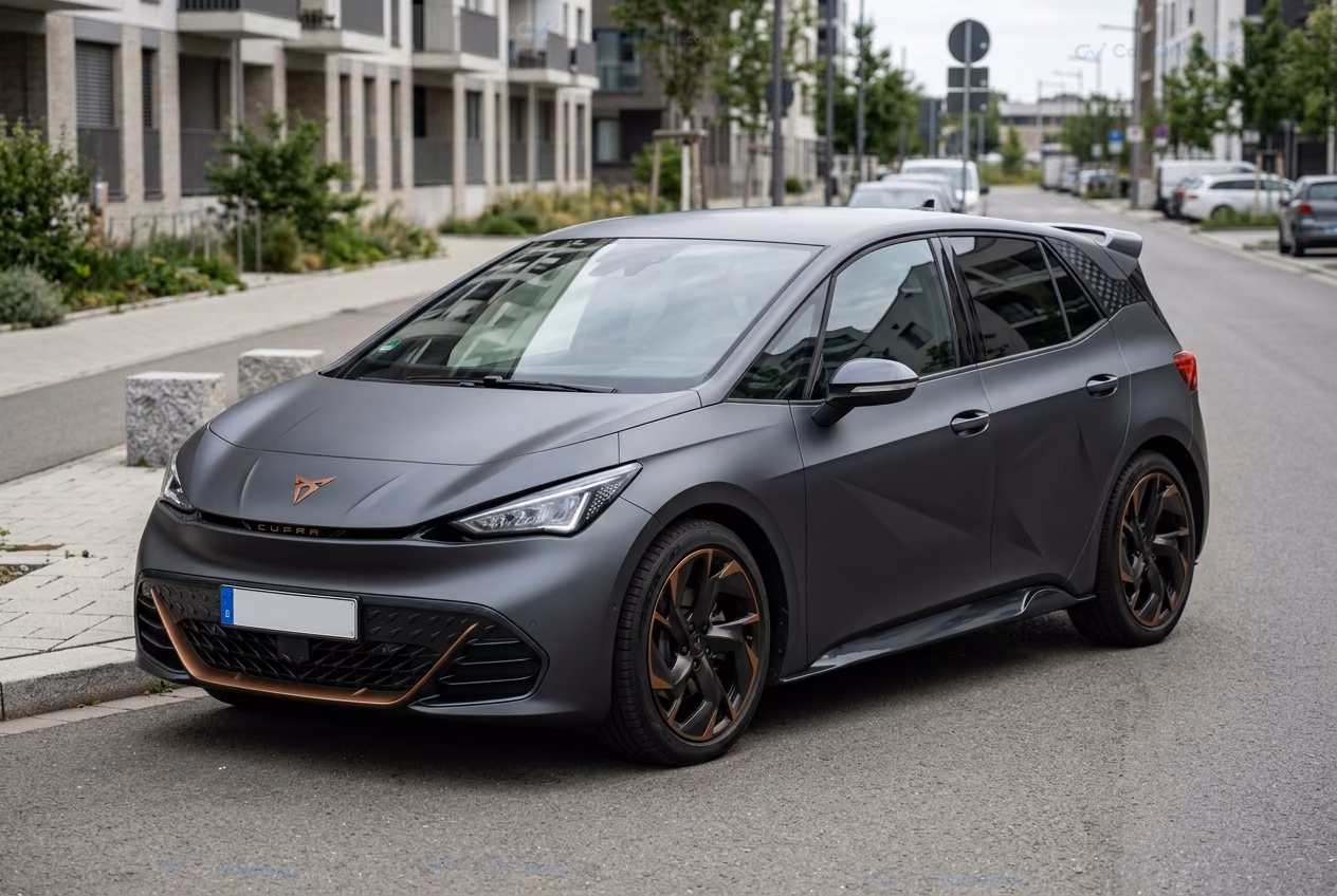 Cupra Raval