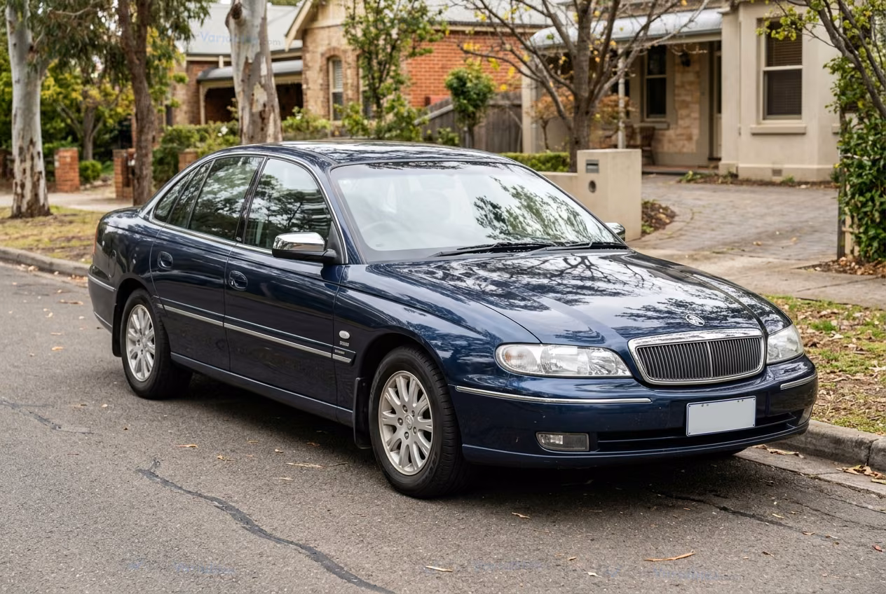 Holden Caprice/Statesman