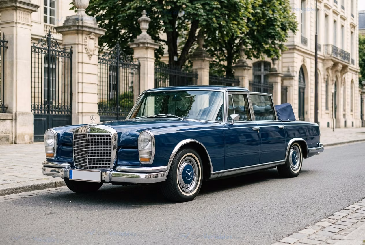 Mercedes-Benz Laundalet