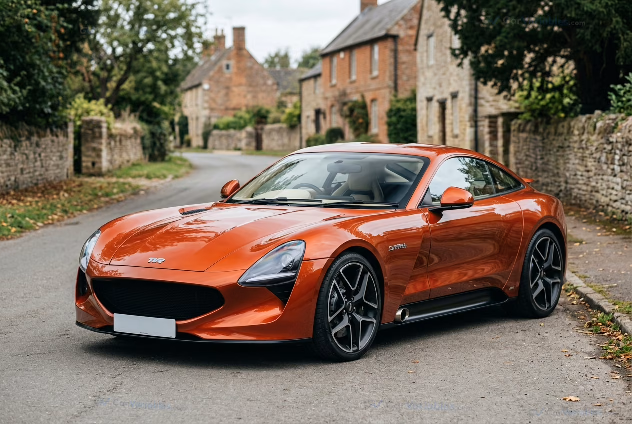 TVR Griffith