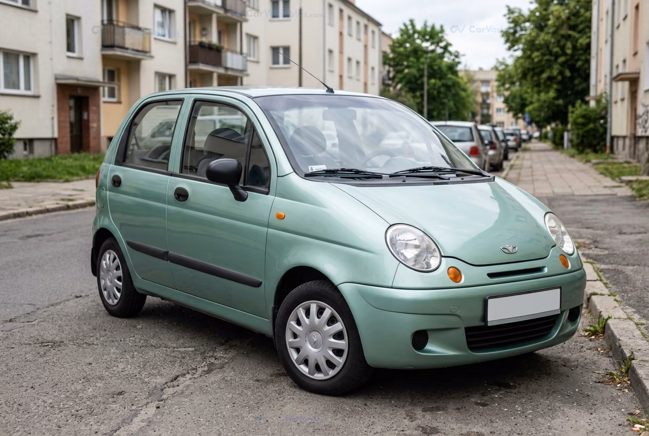 Daewoo Matiz