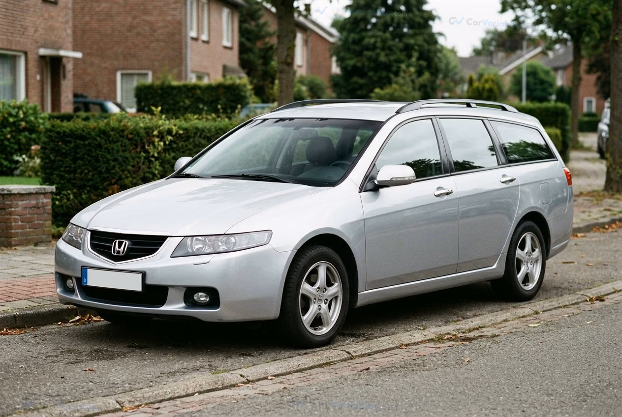 Honda Accord Tourer