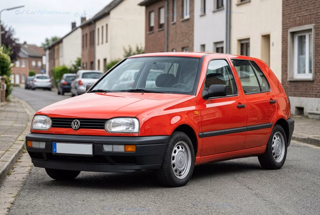 Volkswagen Golf 5 Doors