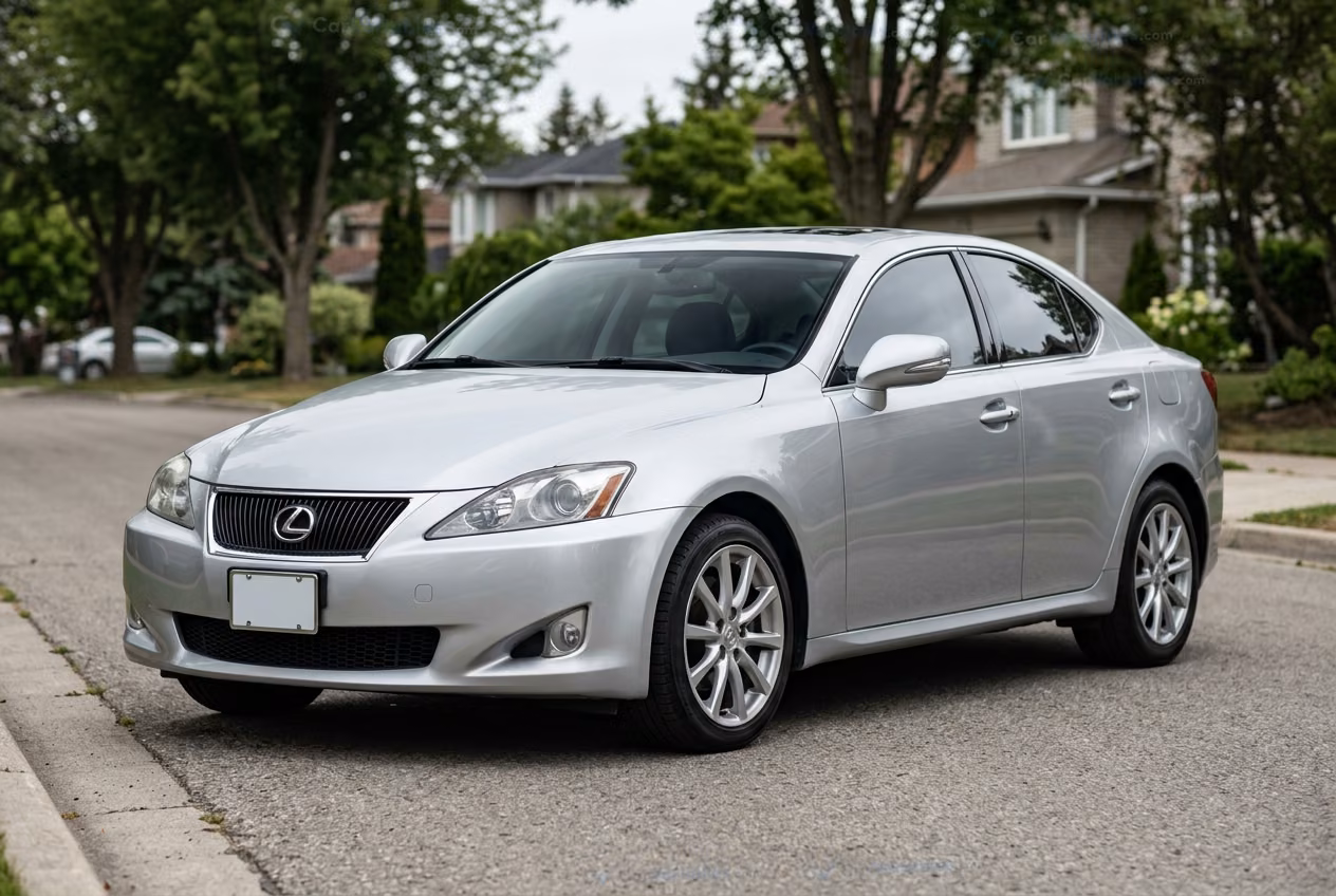 Lexus IS