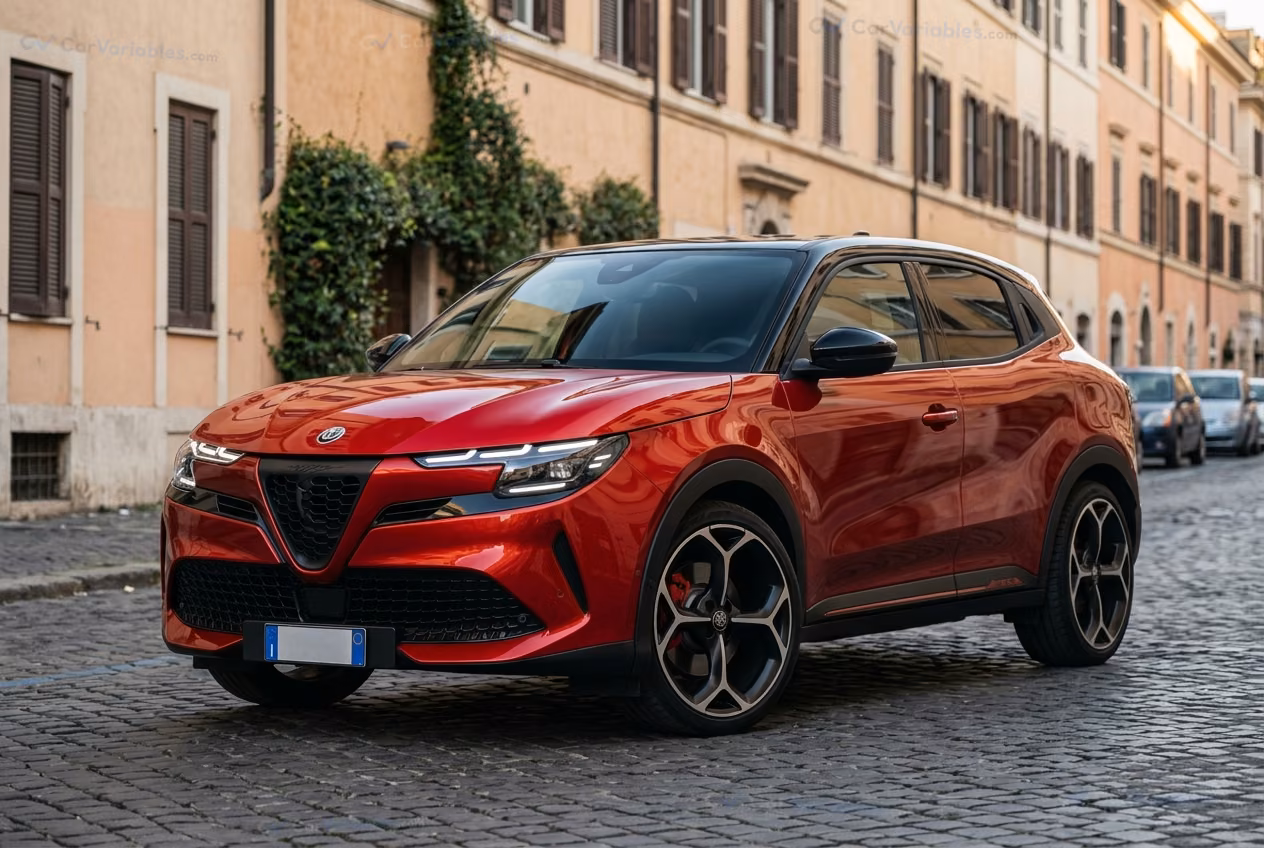 Alfa Romeo Junior