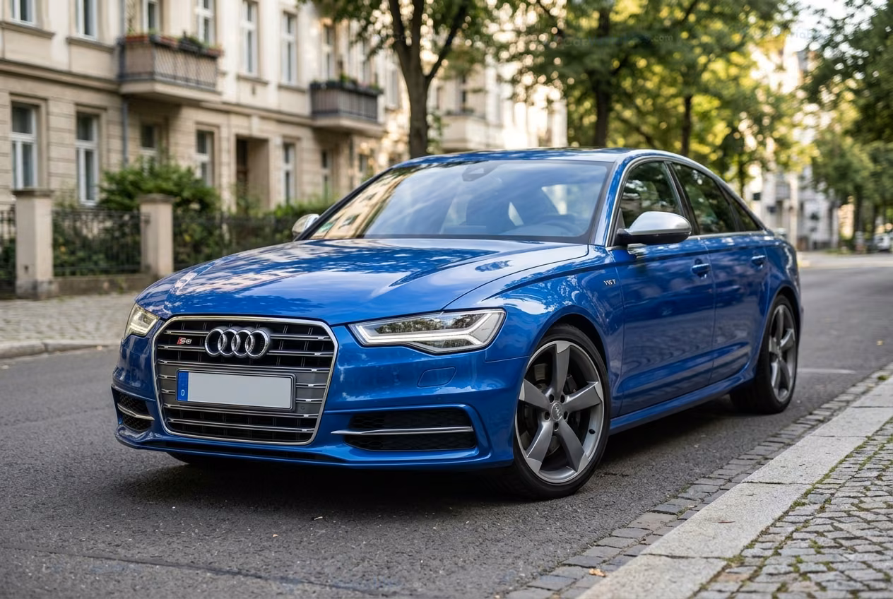 Audi S6