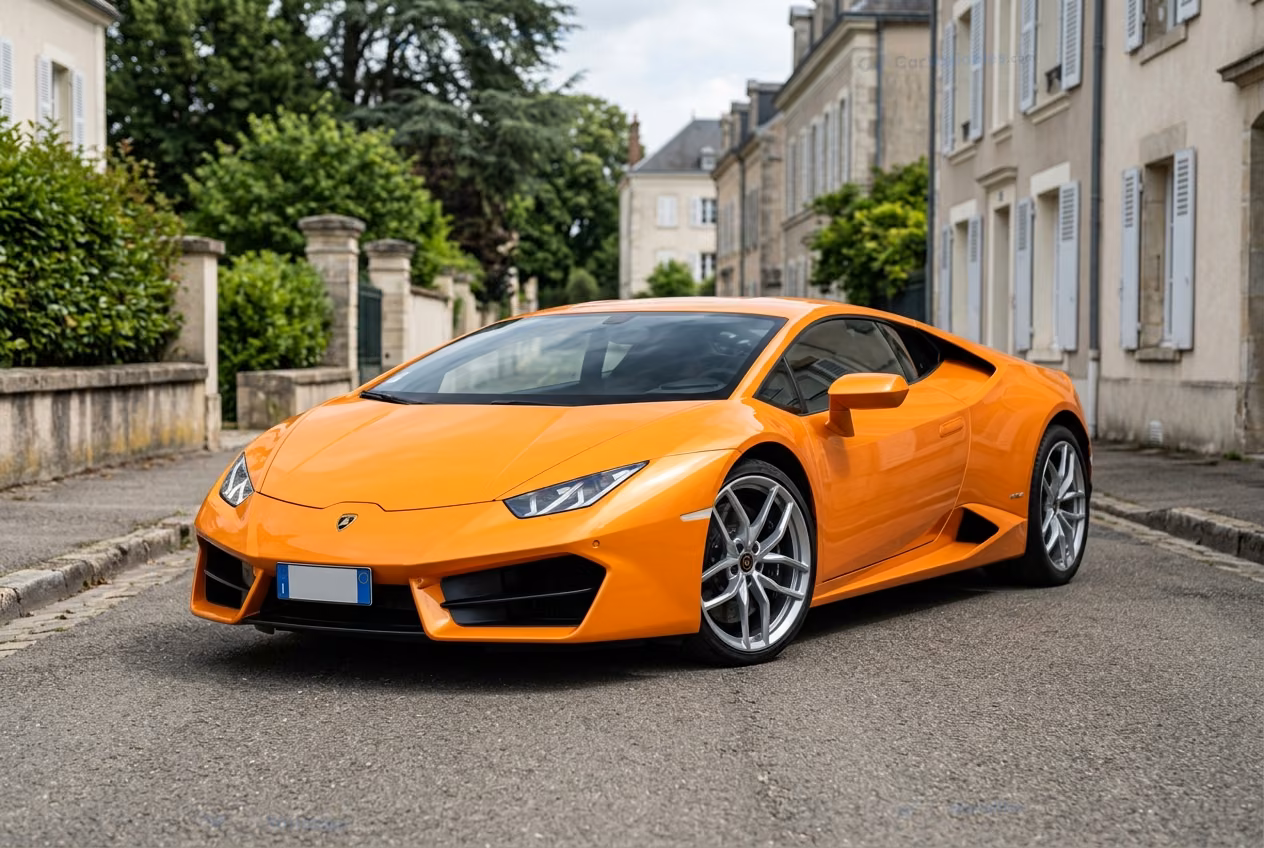 Lamborghini Huracan