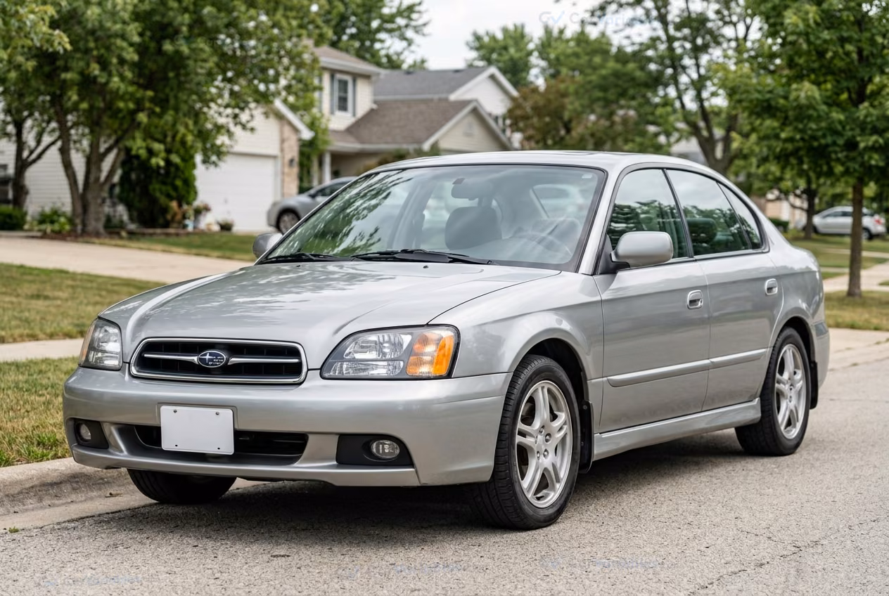 Subaru Legacy