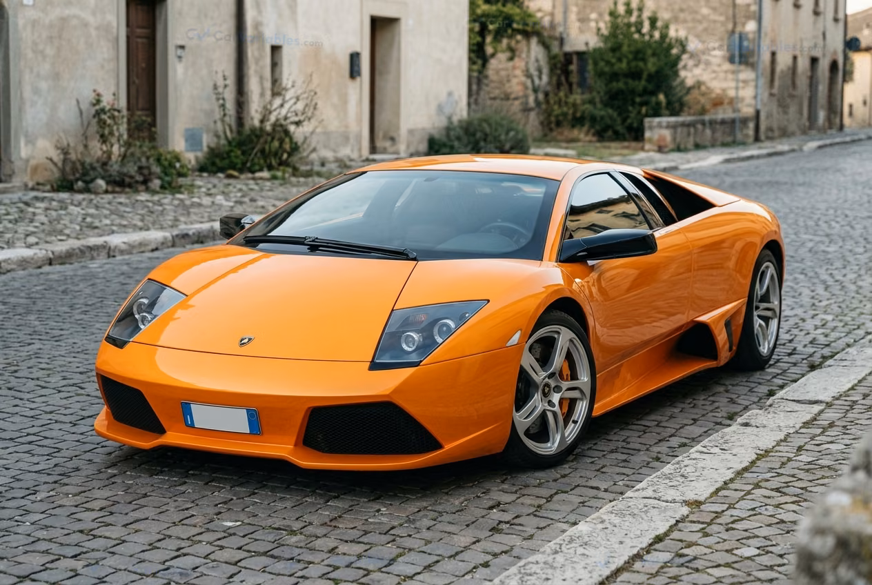 Lamborghini Murcielago