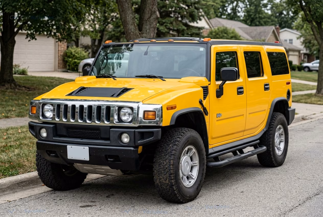 Hummer H2