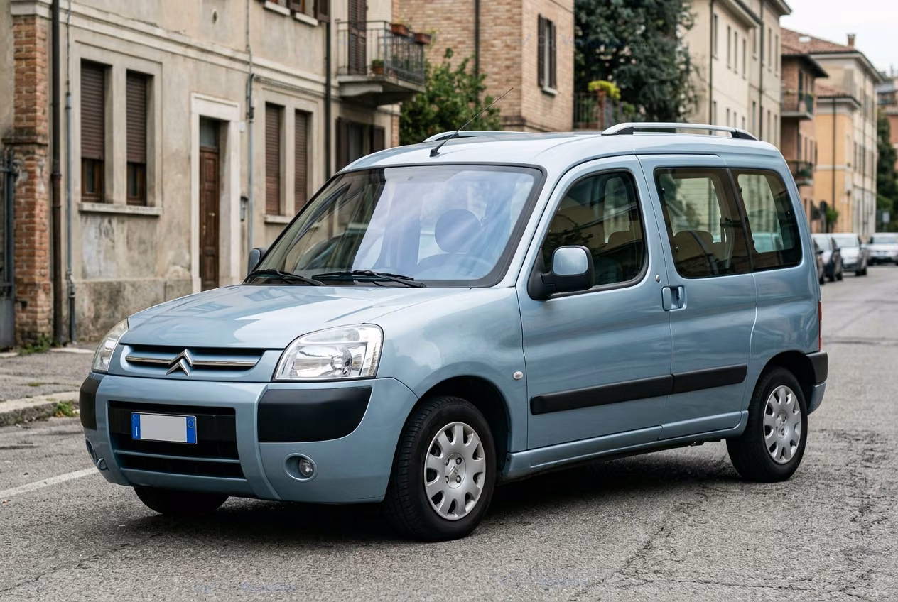 Citroën Berlingo 2006 – 2008