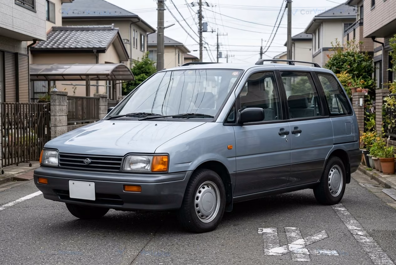Nissan Prairie