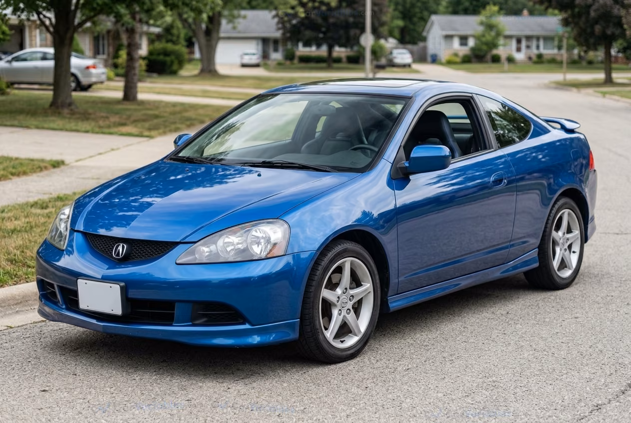 Acura RSX TYPE-S 2005 – 2006