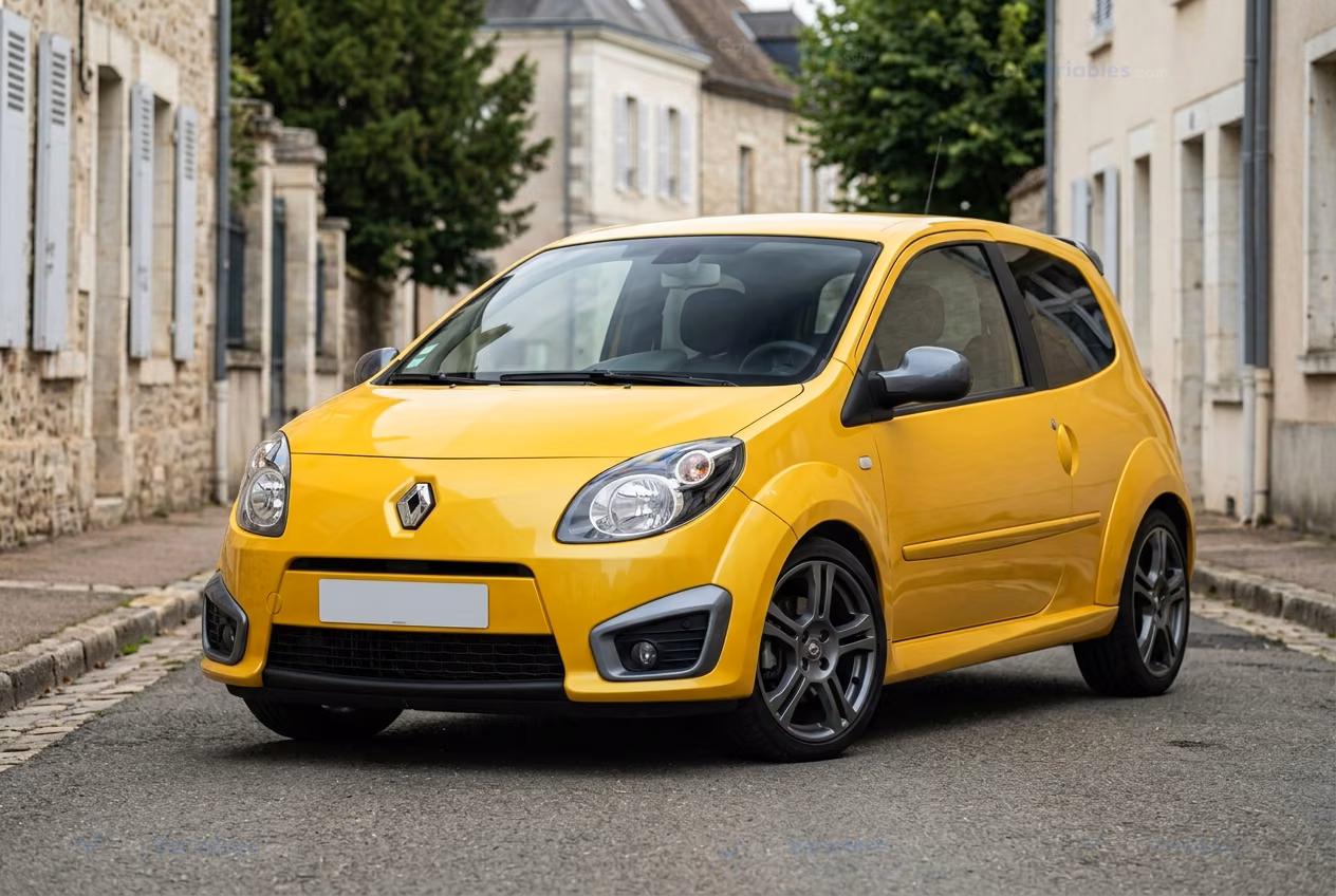 Renault Twingo RS 2011 – 2013