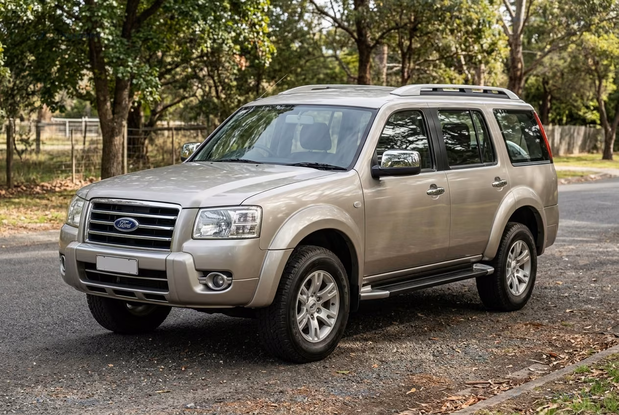 Ford Everest