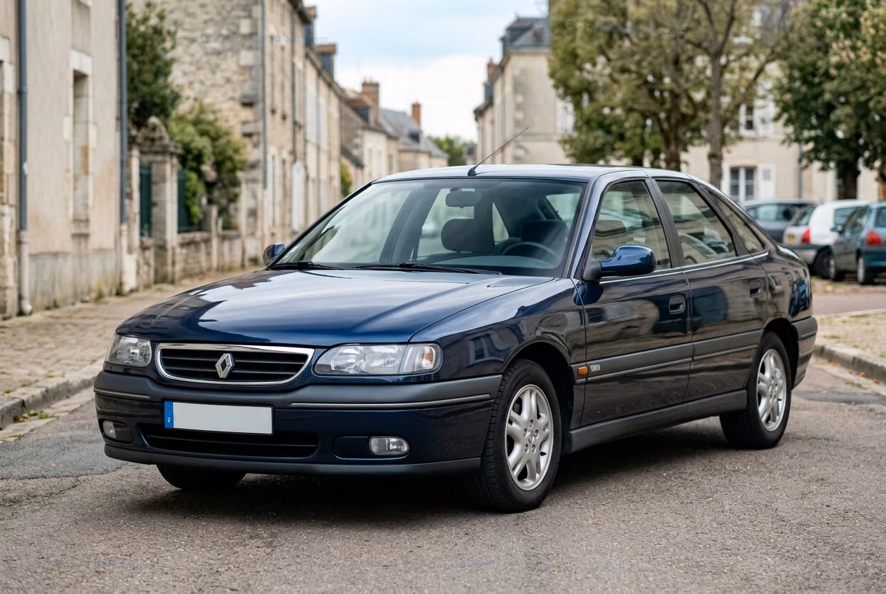 Renault Safrane