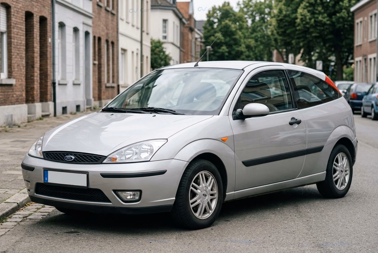 Ford Focus 3 Doors