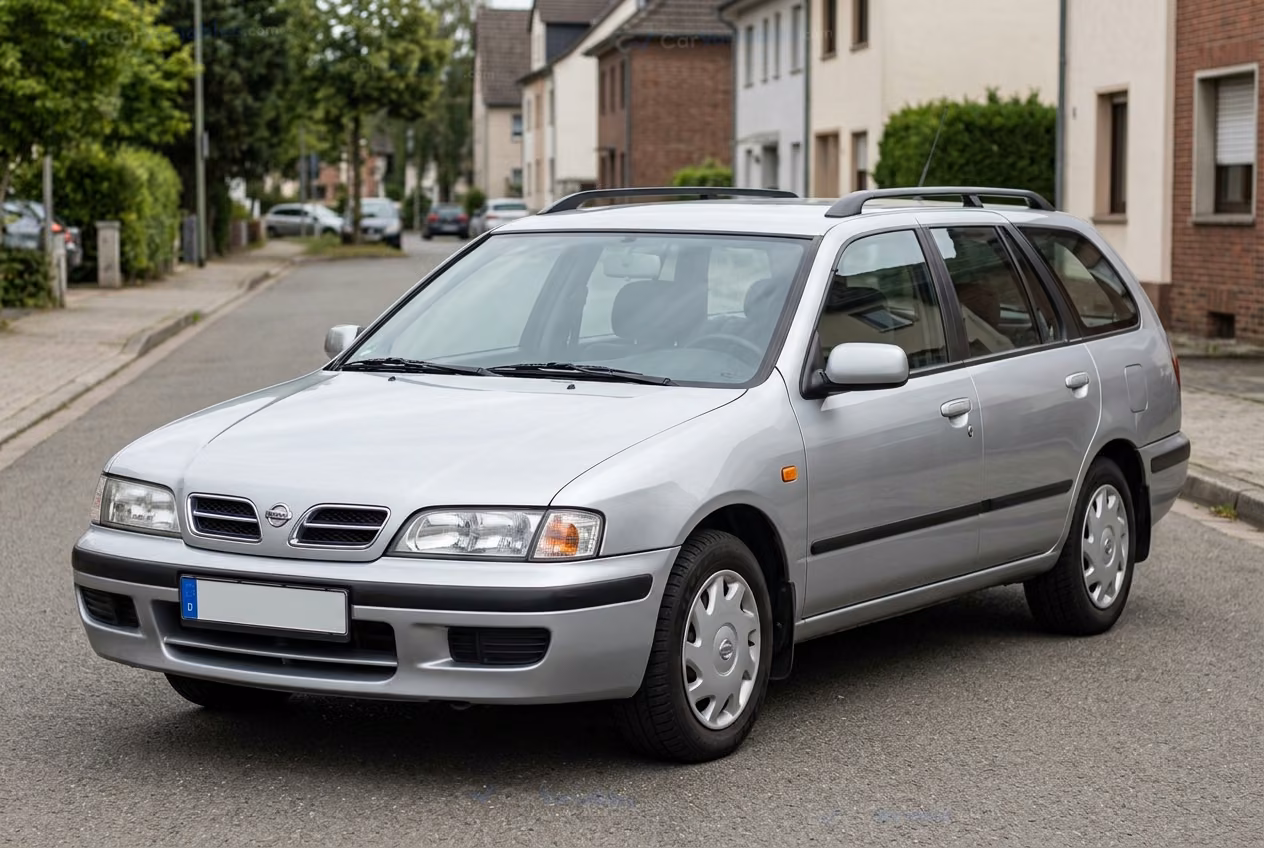 Nissan Primera Break