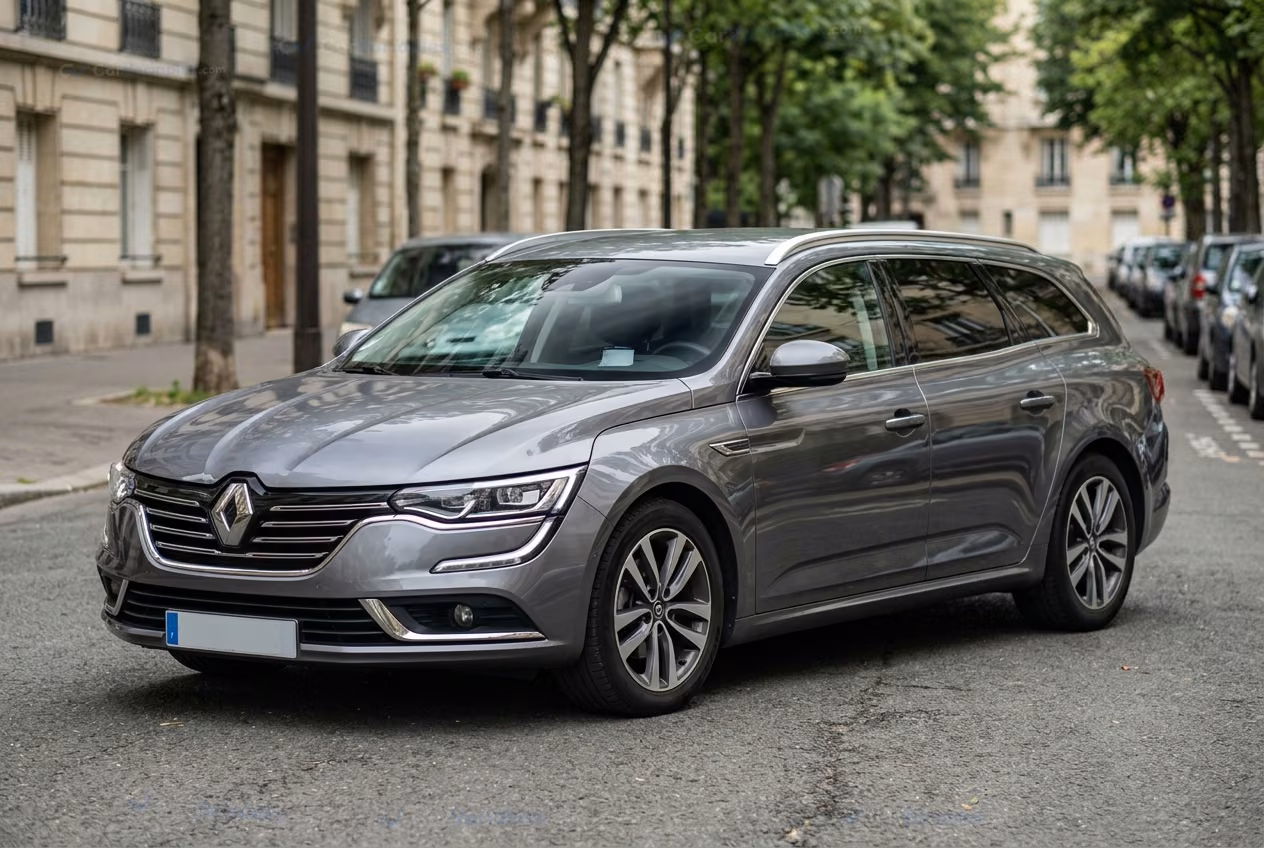 Renault Talisman Estate