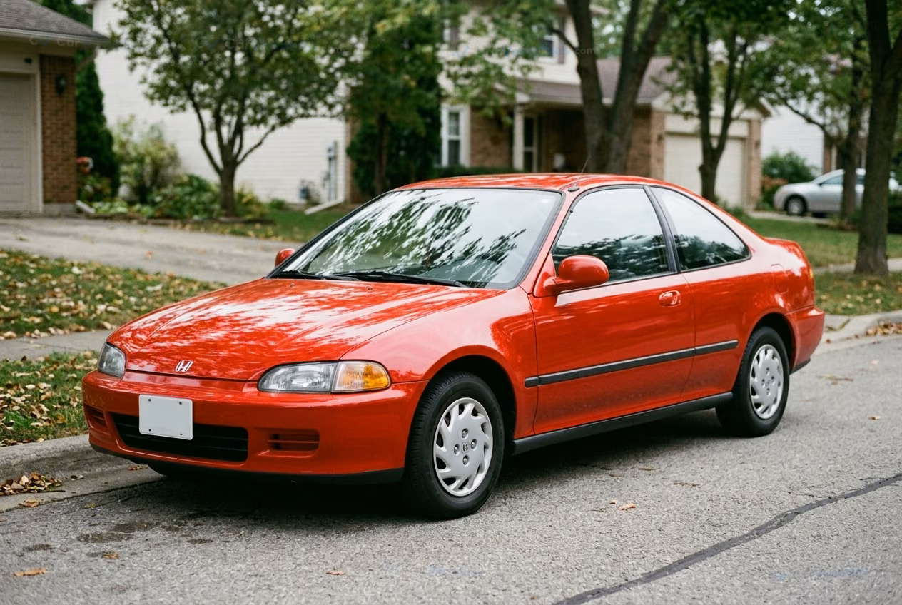 Honda Civic Coupe