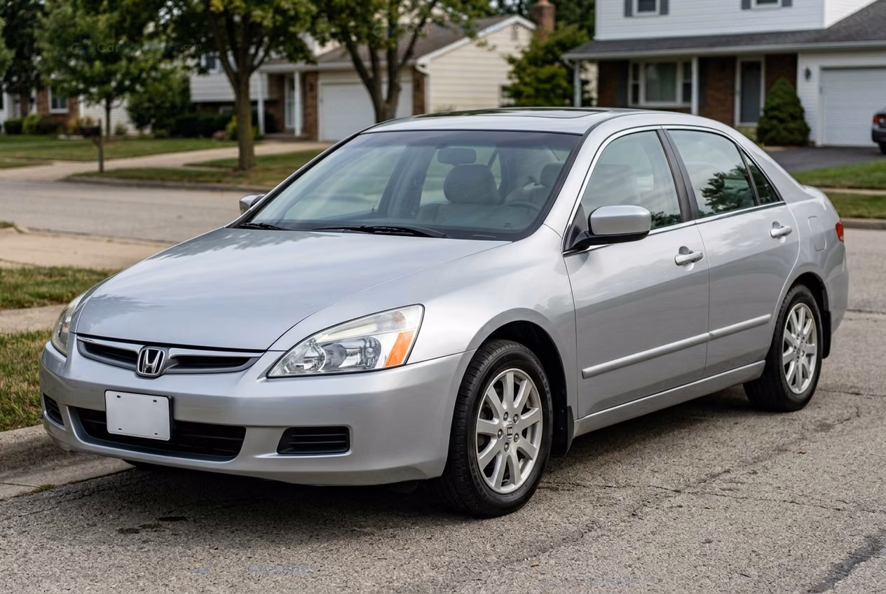Honda Accord 2005 – 2007