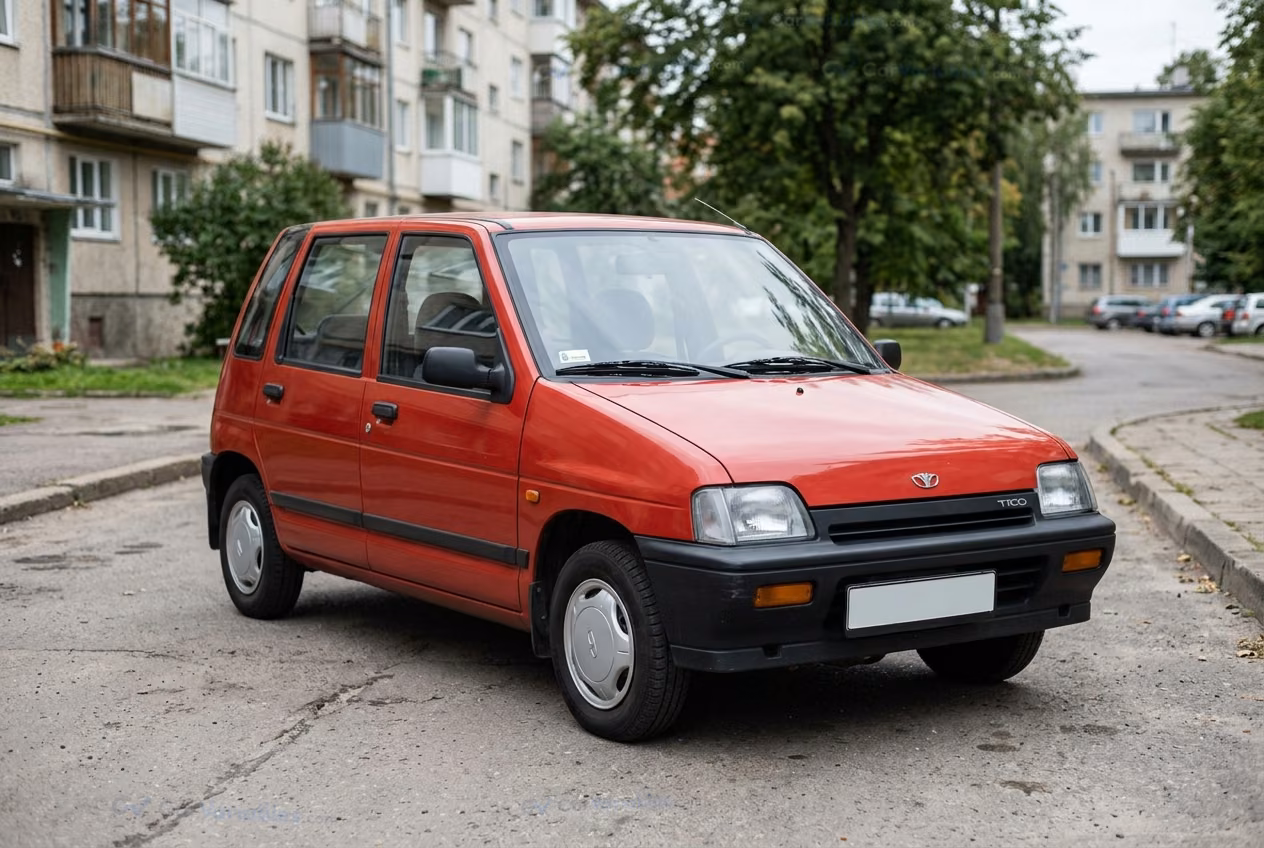 Daewoo Tico