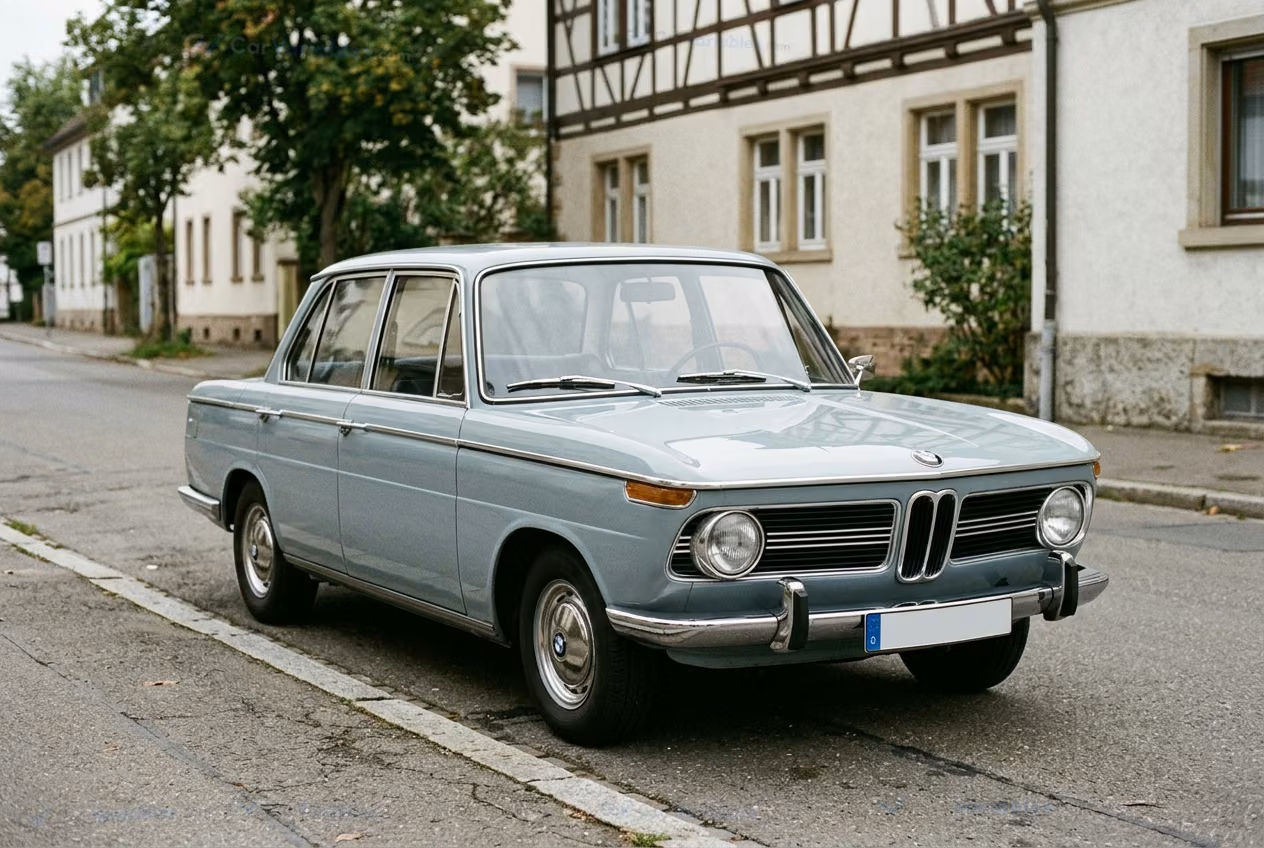BMW 1500/1600