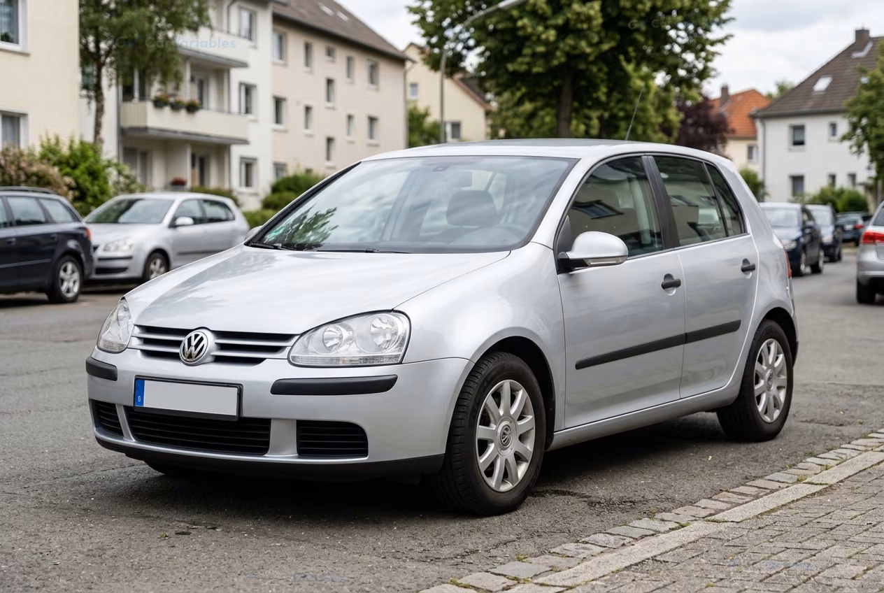 Volkswagen Golf 5 Doors