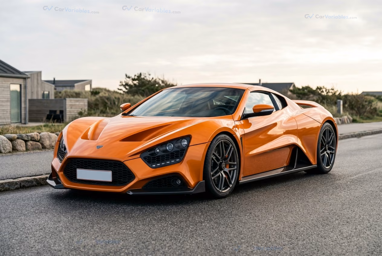 Zenvo ST1