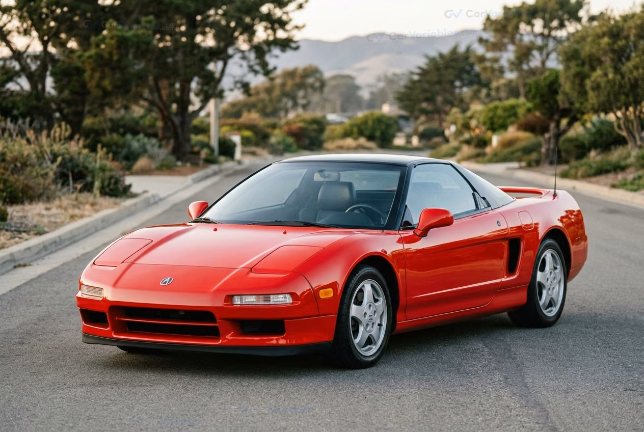 Acura NSX