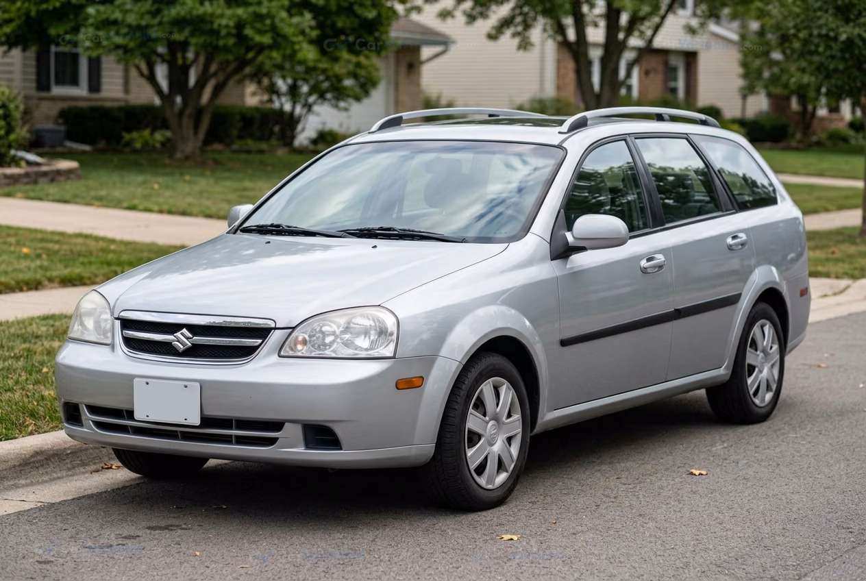 Suzuki Forenza Wagon