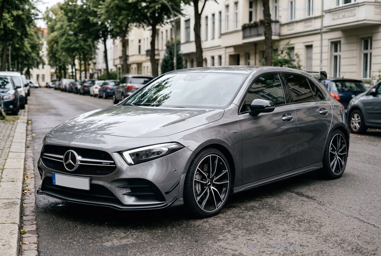Mercedes-AMG A-Class