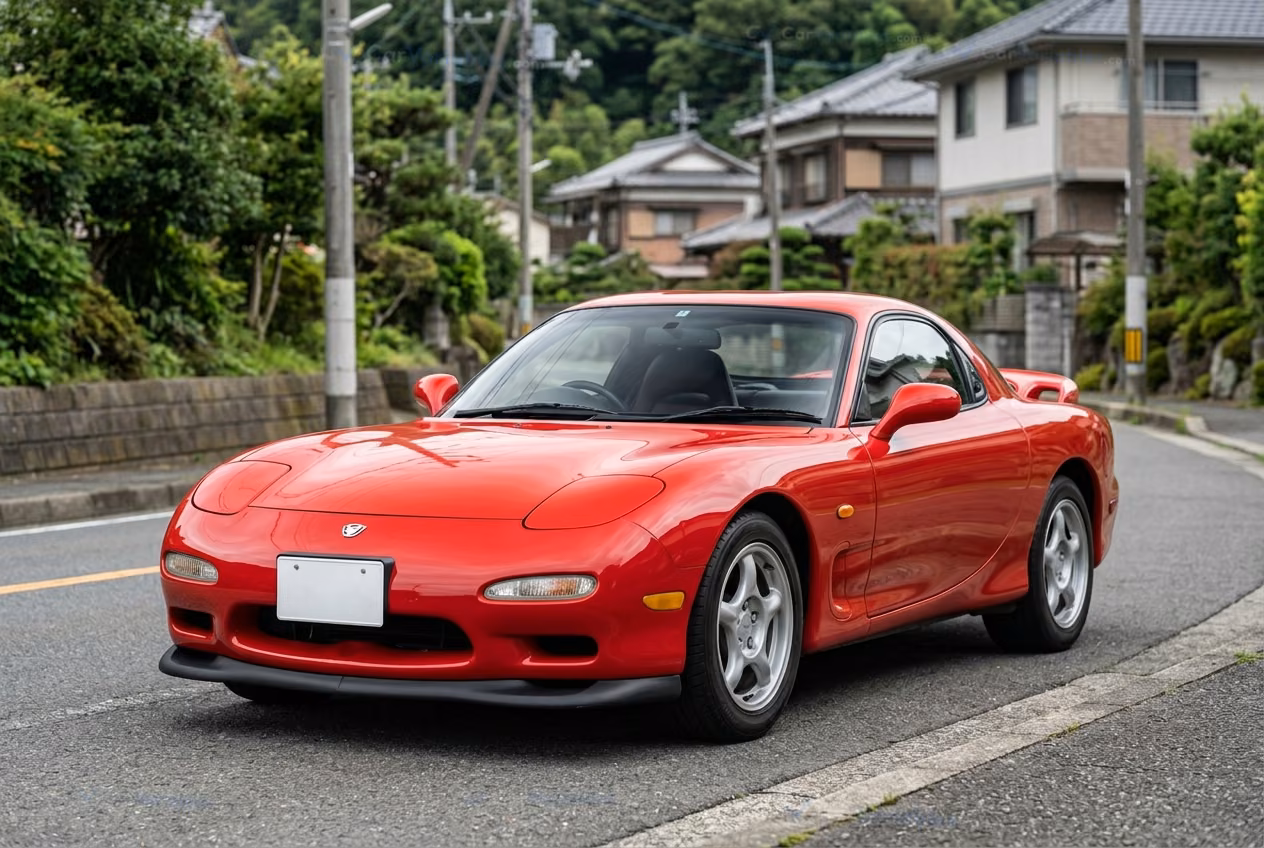 Mazda RX-7