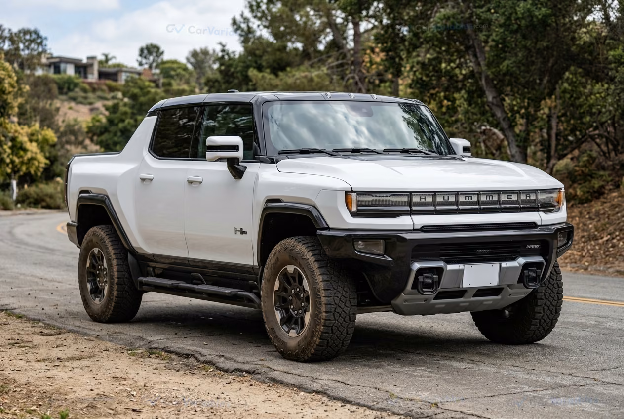 GMC Hummer EV