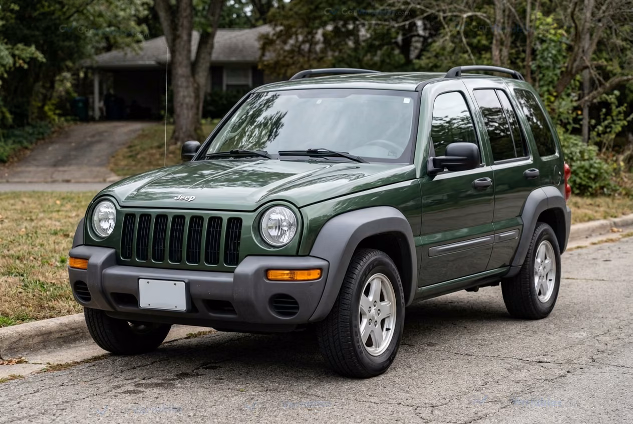 Jeep Cherokee/Liberty