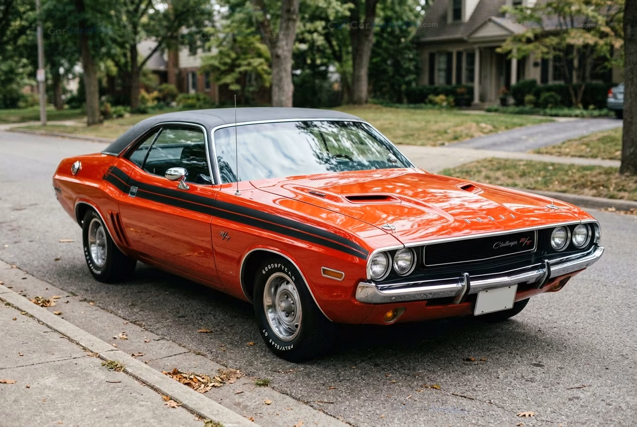 Dodge Challenger