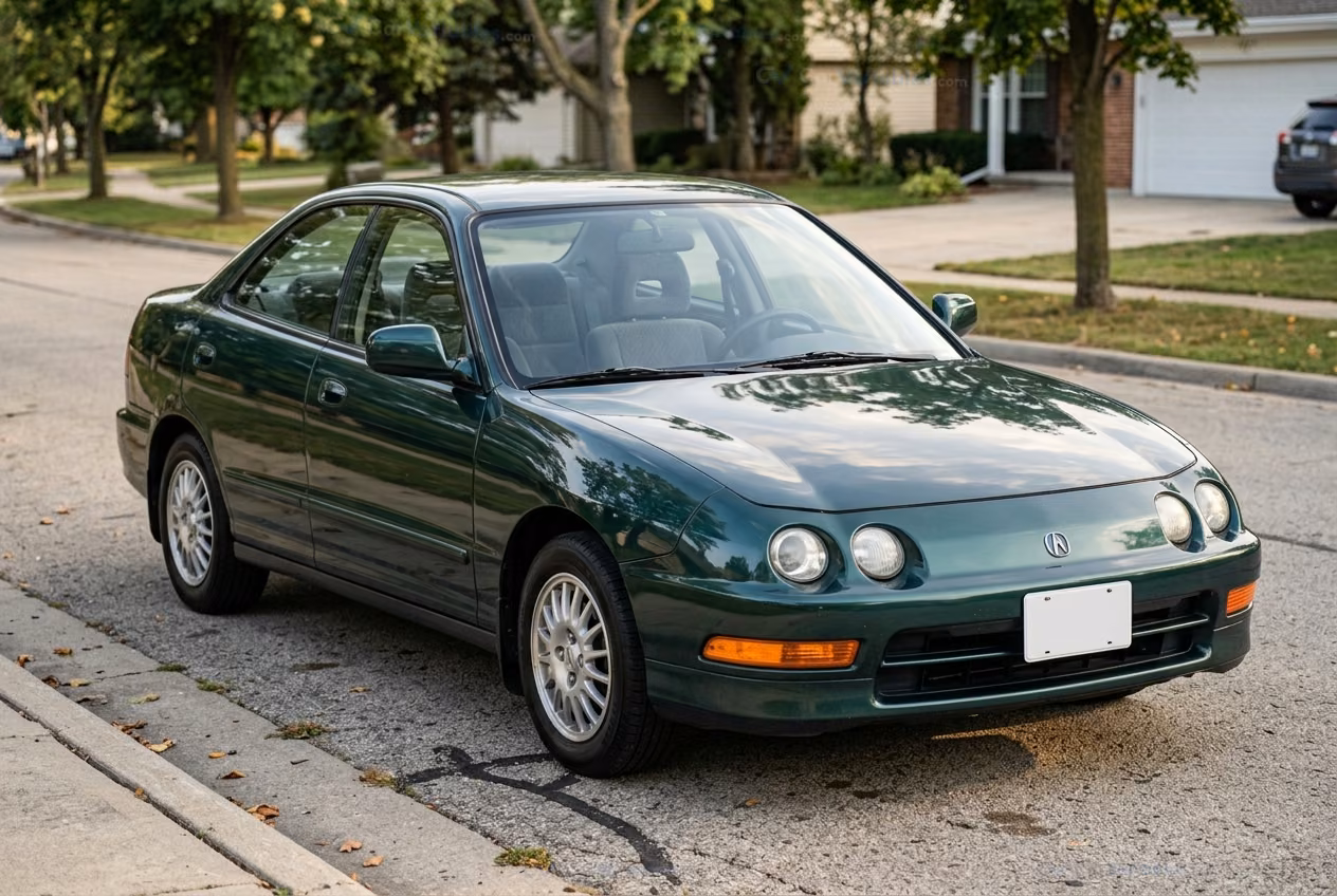 Acura Integra Sedan