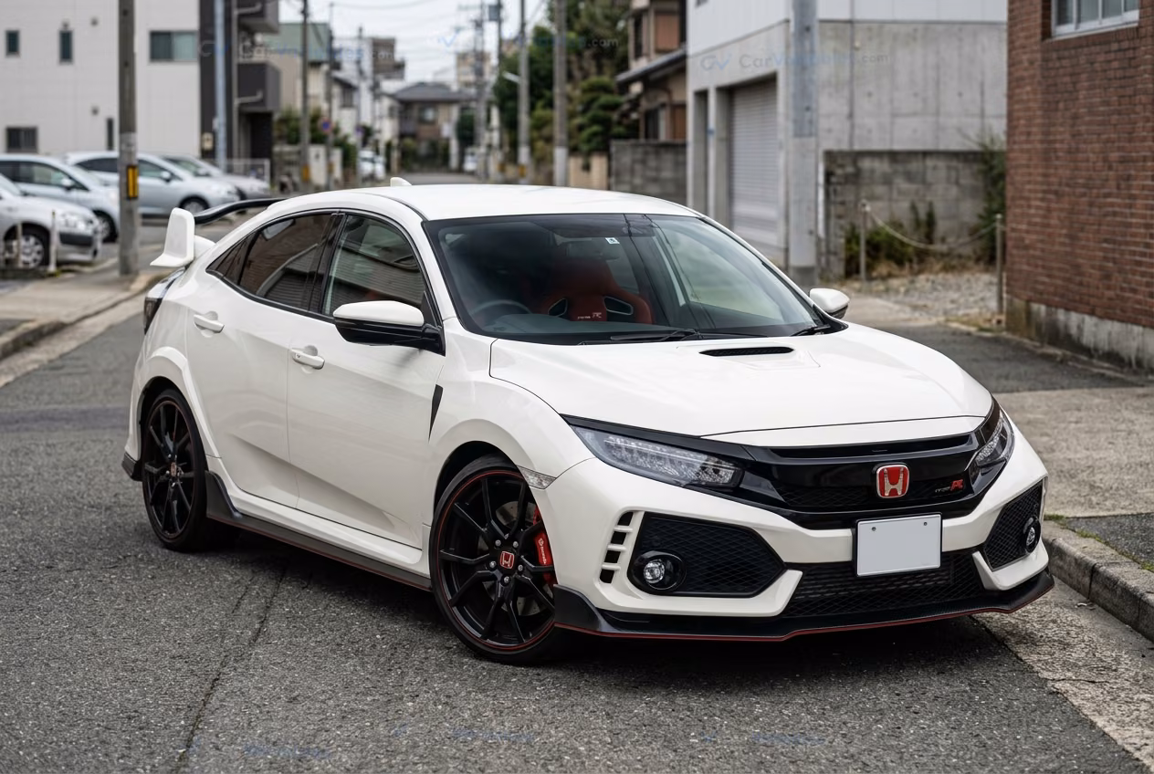Honda Civic Type-R